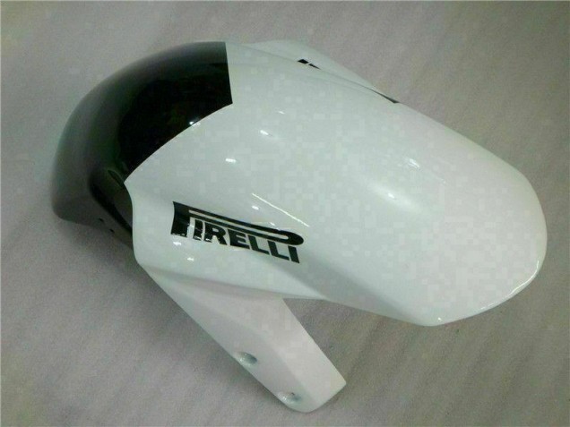 Carrosserie Suzuki GSXR 1000 K3 03-04 - Blanc