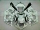 Carrosserie Suzuki GSXR 1000 K3 03-04 - Blanc