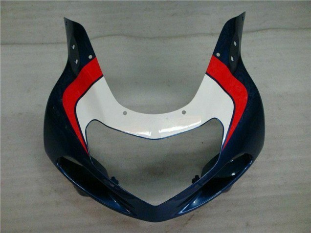 Carrosserie Suzuki GSXR 600 / 750 K1 K2 K3 01-03 - Bleu