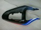 Carrosserie Suzuki GSXR 600 / 750 K1 K2 K3 01-03 - Bleu