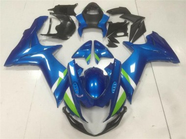 Carrosserie Suzuki GSXR 600 / 750 K11 11-24 - Bleu