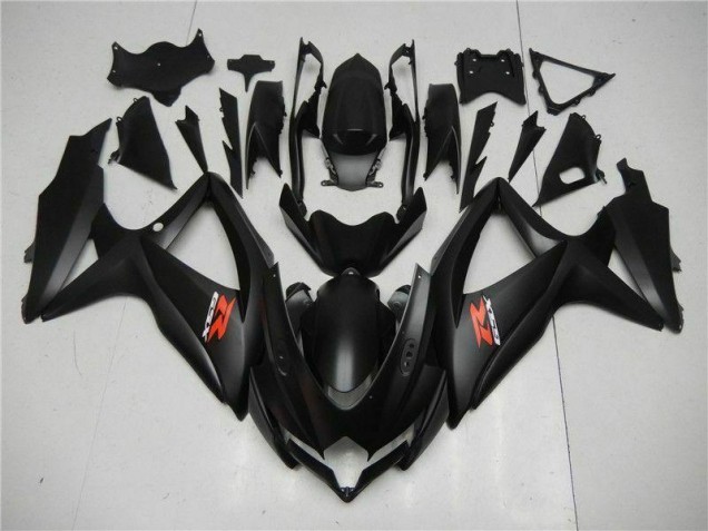 Carrosserie Suzuki GSXR 600 / 750 K8 08-10 - Noir