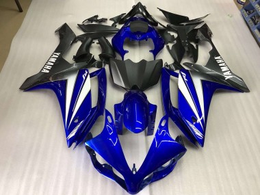 Carrosserie Yamaha R1 07-08 - Bleu Blanc