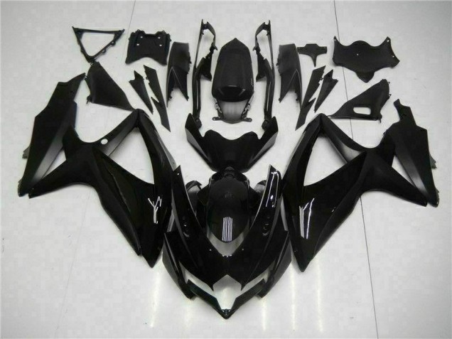 Kit Carénages Complet Suzuki GSXR 600 / 750 K8 08-10 - Noir