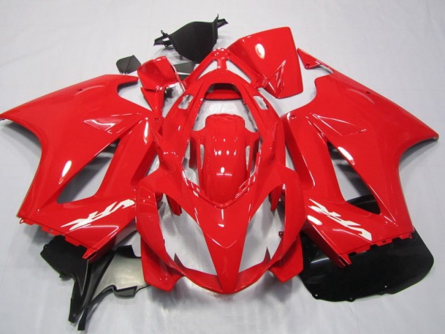 Kit Carénages Honda VFR 800 02-13 - Rouge