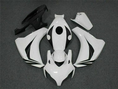 Kit Carénages & Plastique Honda CBR 1000 RR 08-11 - Blanc