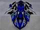 Kit Carénages Yamaha R1 07-08 - Bleu